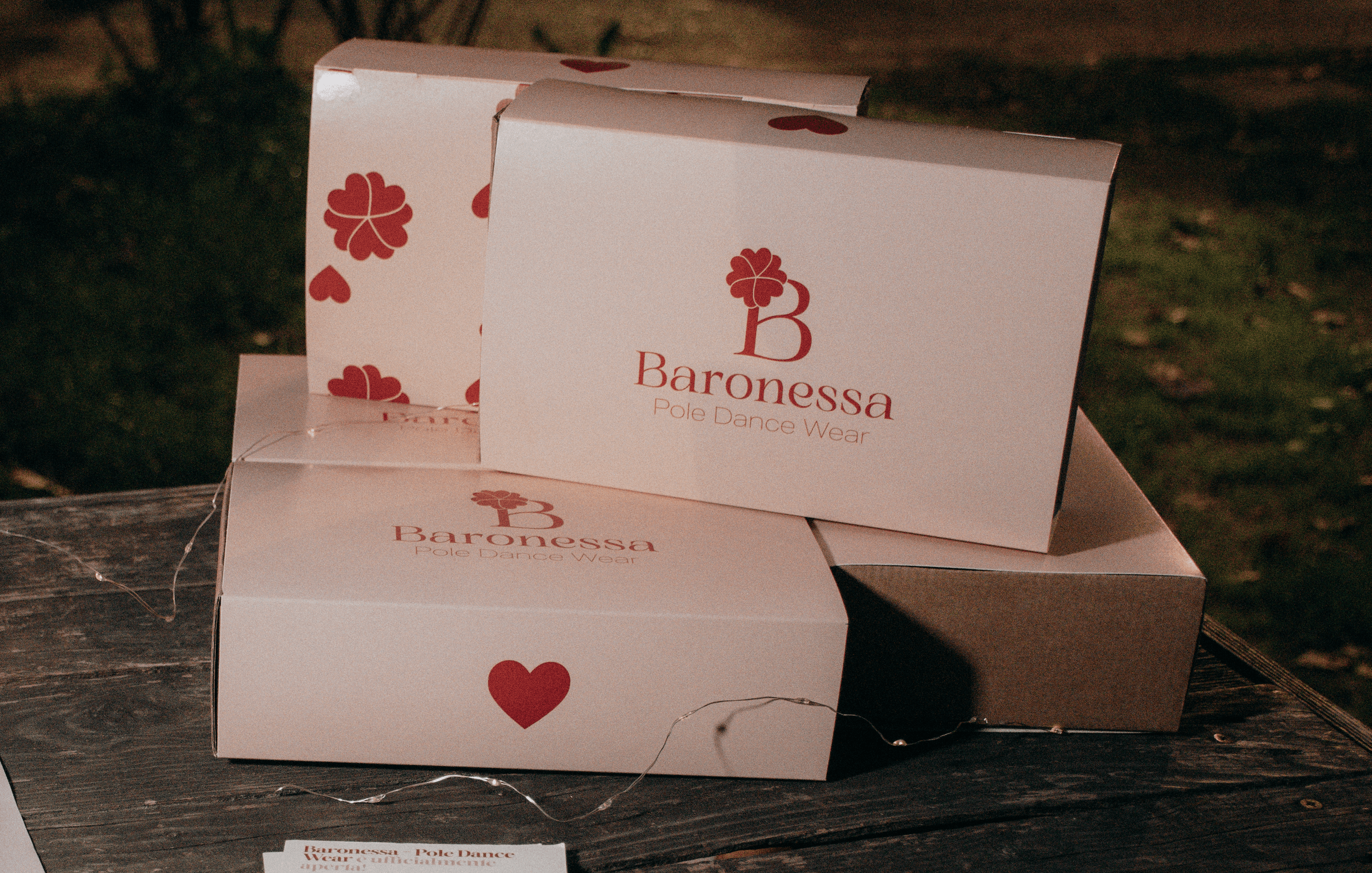 ✧ Case Study — Baronessa Pole Dance Wear gallery thumbnail 5