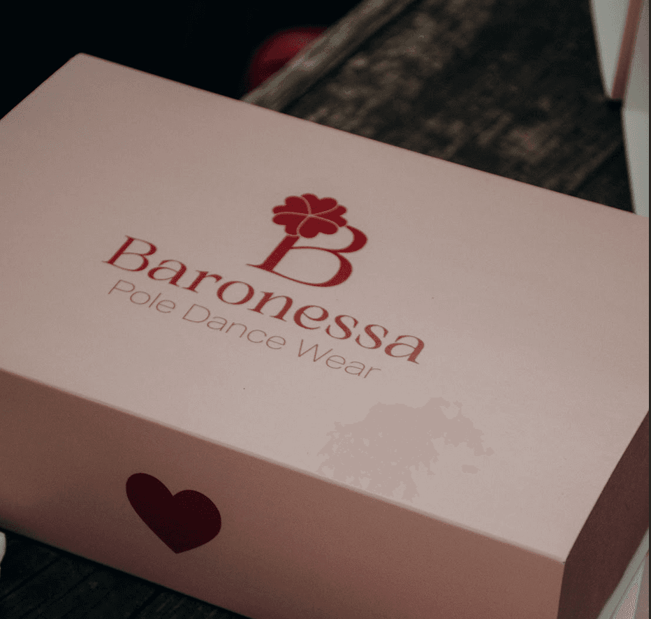 ✧ Case Study — Baronessa Pole Dance Wear