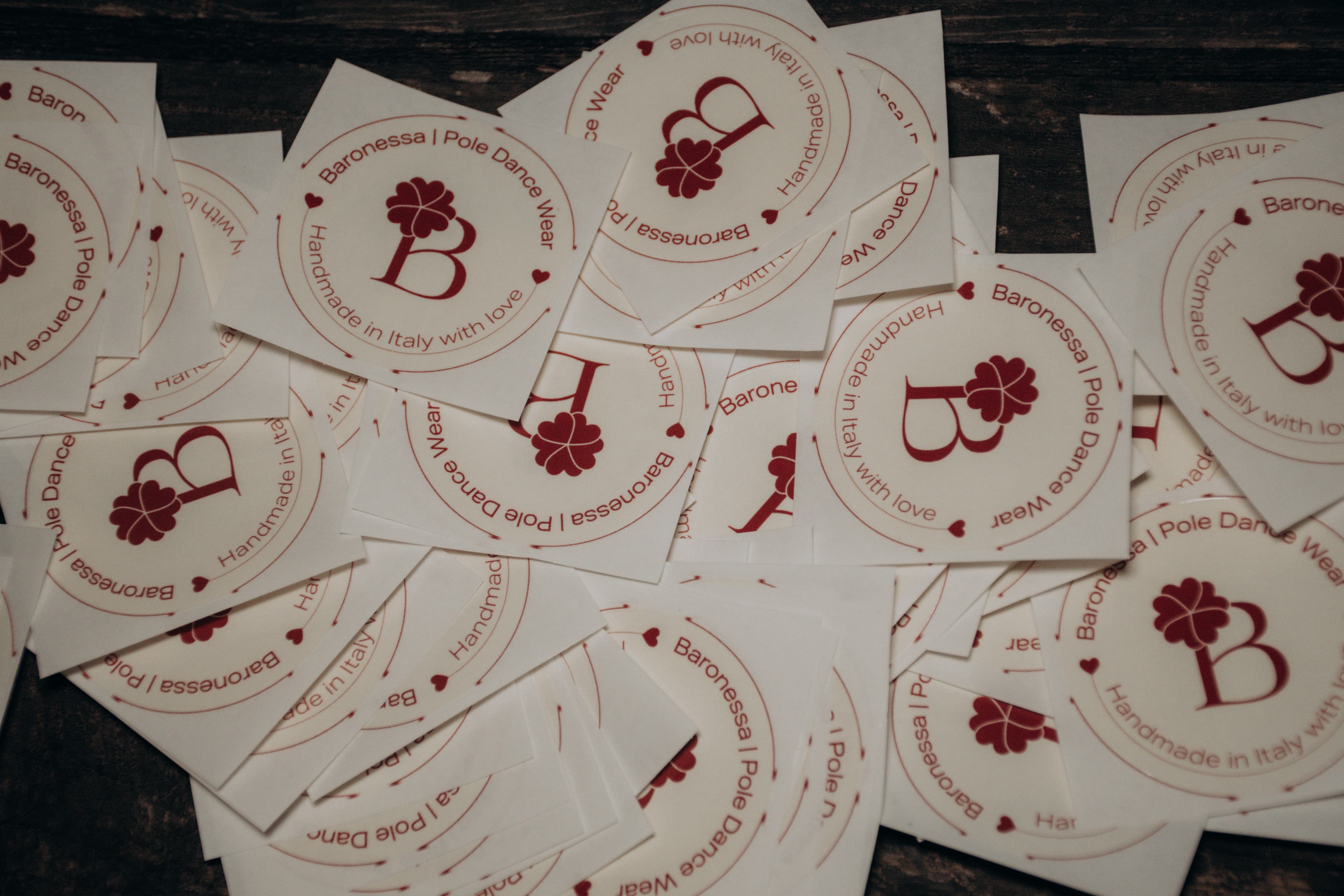 ✧ Case Study — Baronessa Pole Dance Wear gallery thumbnail 7