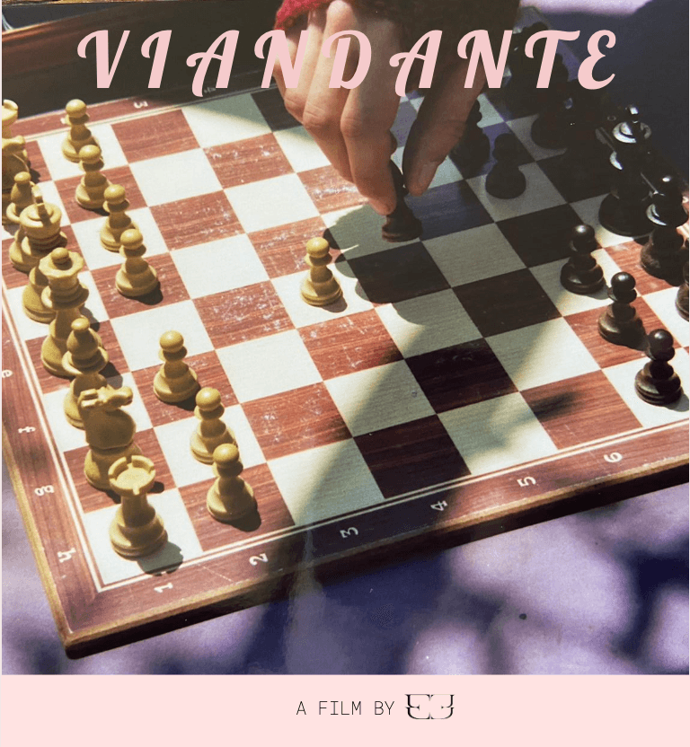 Thesis Project: Viandante landing image