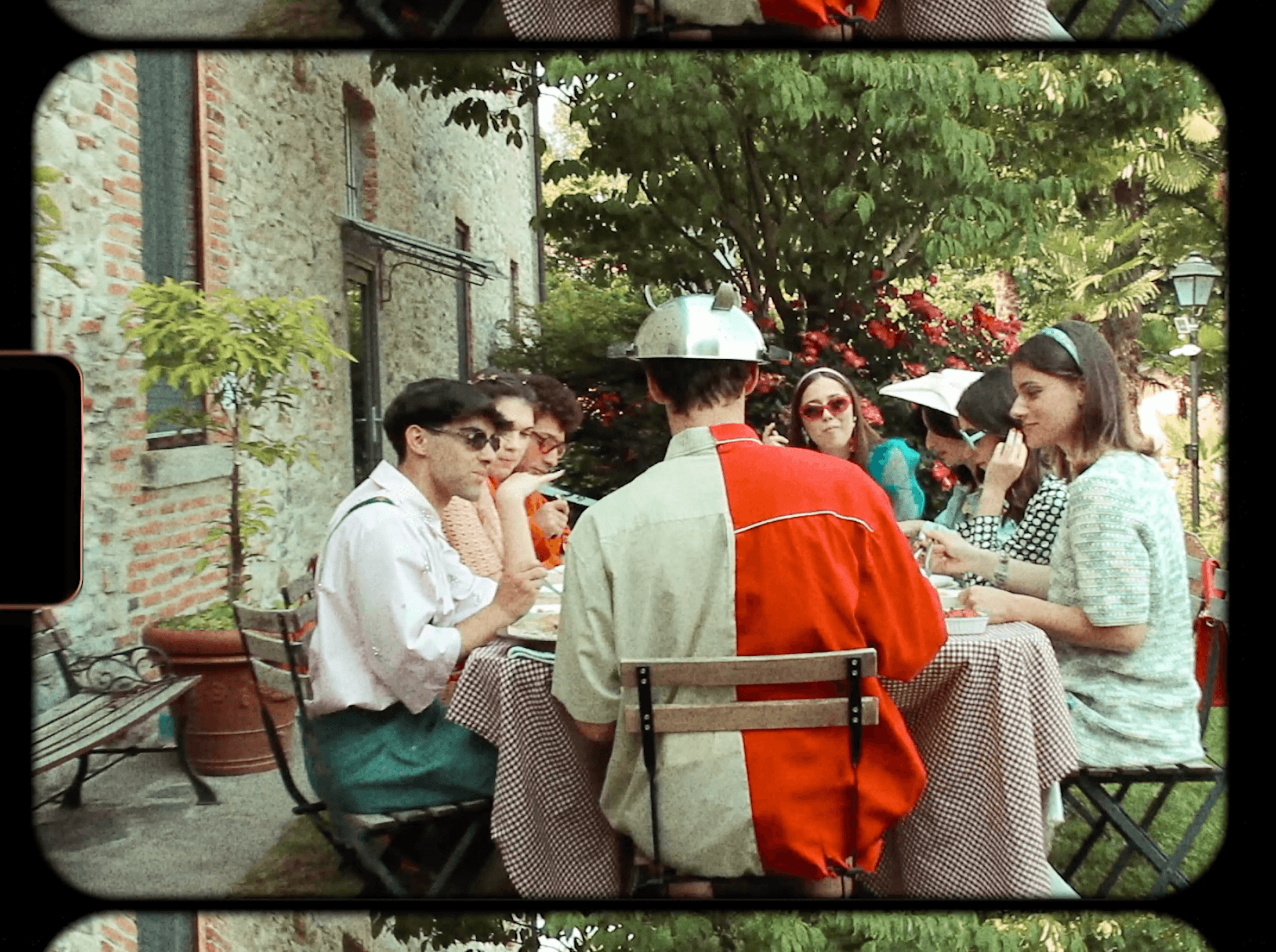 Thesis Project: Viandante