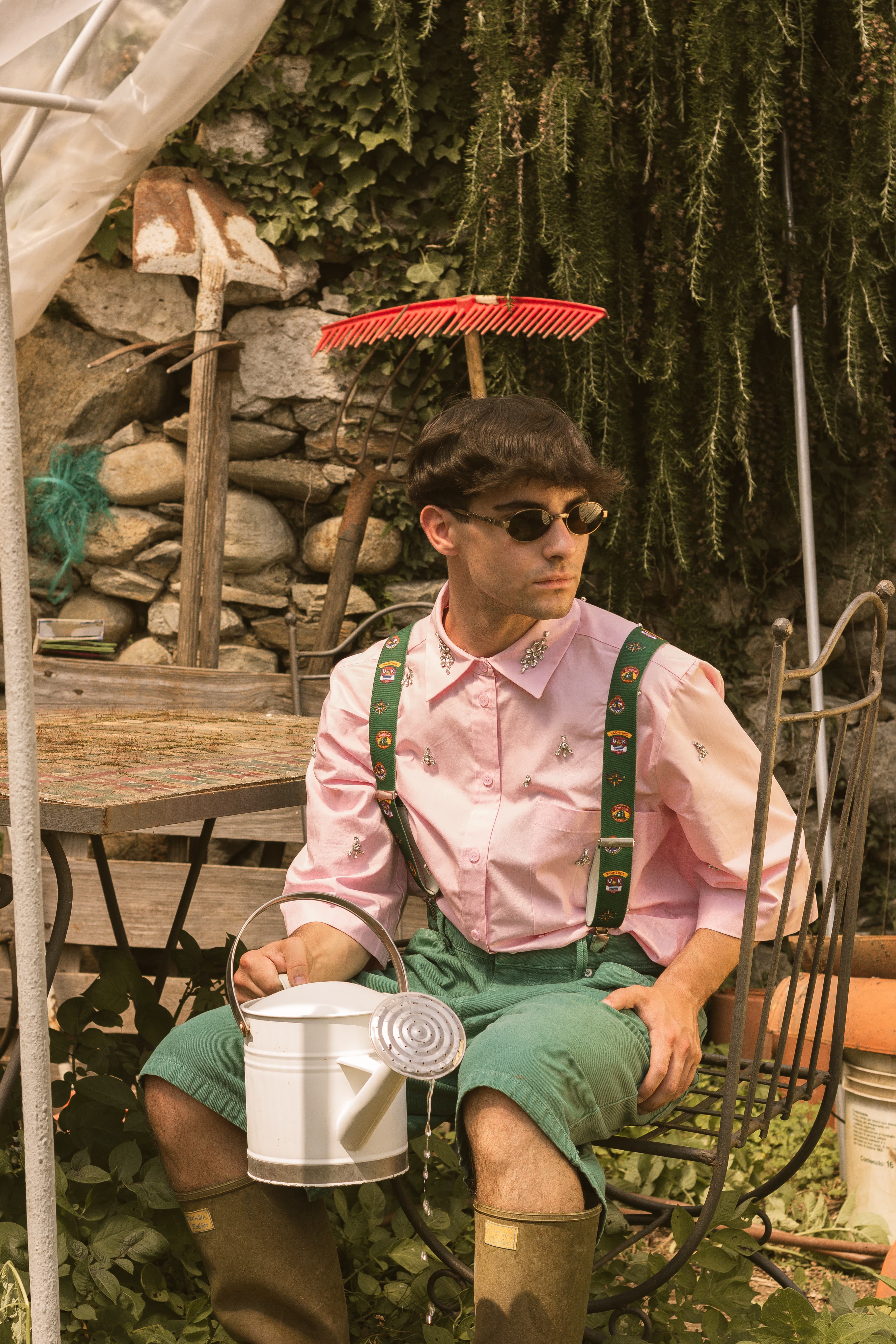 Thesis Project: Viandante gallery thumbnail 10